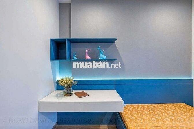 Bán căn 2pn góc 2vs+1 nội thất cao cấp giá 4.450 tỷ Vinhomes gia lâm