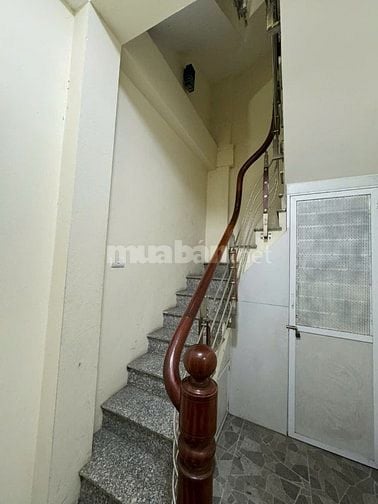 Bán nhà ngõ Cống Trắng, Khâm Thiên, DT 57m2, 6 tầng, thang máy