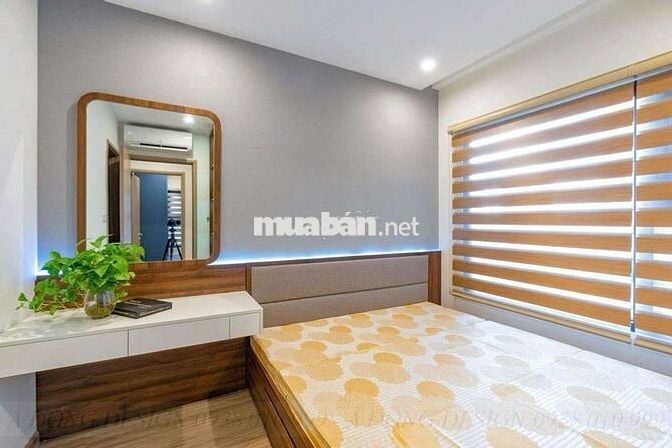 Bán căn 2pn góc 2vs+1 nội thất cao cấp giá 4.450 tỷ Vinhomes gia lâm