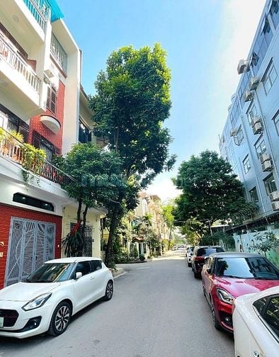 Phố HQV 100M2 x 5MT - Ô Tô Tránh - Đầu Tư Kinh Doanh - 22 TỶ.