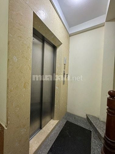 Bán nhà ngõ Cống Trắng, Khâm Thiên, DT 57m2, 6 tầng, thang máy