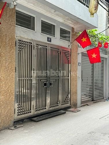 Bán nhà ngõ Cống Trắng, Khâm Thiên, DT 57m2, 6 tầng, thang máy