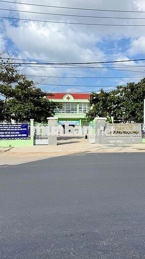 SỞ HƯU NGAY LÔ ĐẤT VÀNG TẠI KHU TÁI ĐỊNH CƯ NGỌC HIỆP