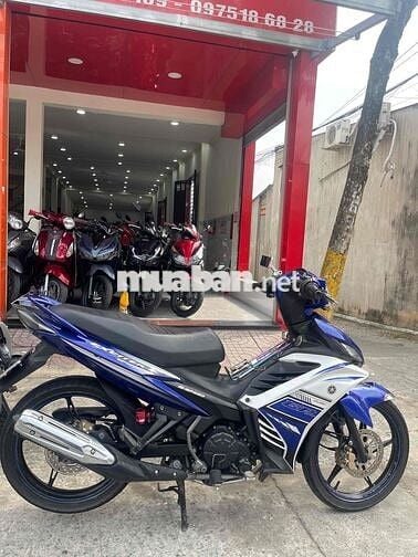 Yamaha Exciter 135 2014 Xanh trắng