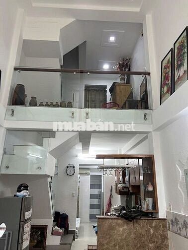 SIÊU PHẨM NHÀ Ở QUẬN 3 - TRƯỜNG SA - 42m2 - 3 TẦNG - GIÁP Q1