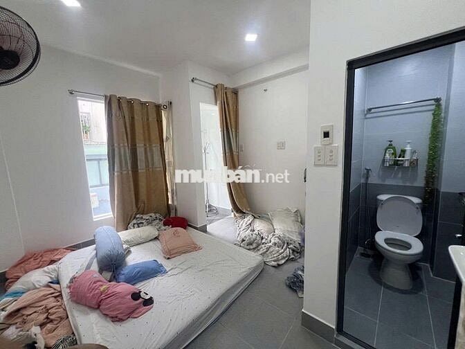 SIÊU PHẨM NHÀ Ở QUẬN 3 - TRƯỜNG SA - 42m2 - 3 TẦNG - GIÁP Q1