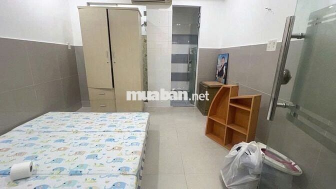 SIÊU PHẨM NHÀ Ở QUẬN 3 - TRƯỜNG SA - 42m2 - 3 TẦNG - GIÁP Q1