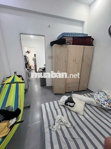 SIÊU PHẨM NHÀ Ở QUẬN 3 - TRƯỜNG SA - 42m2 - 3 TẦNG - GIÁP Q1