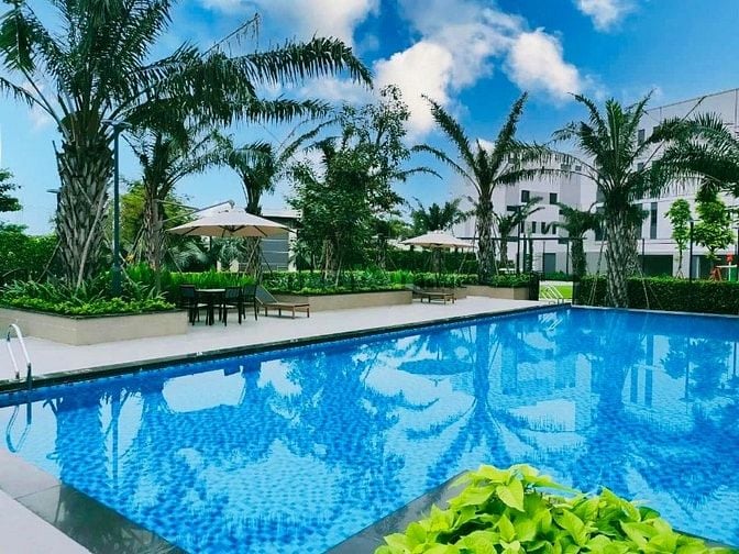 Chính Chủ bán nhà phố Lovera Premier, 11 tỷ, Căn Góc, 105m2