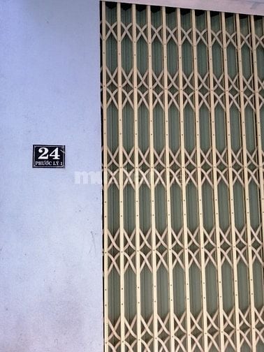 Phòng cho thuê mặt tiền 24 phước lý 1,sạch sẽ, thoáng mát,an ninh tốt