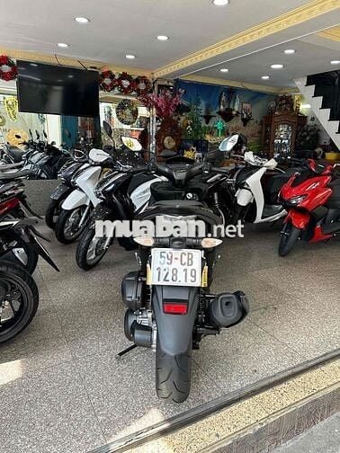 NVX 155 ABS 2018 Smartkey Đen nhám BSTP Chính Chủ