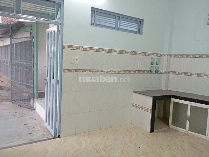 NHÀ NGUYÊN CĂN (7tr5 đến 13tr) - HẺM RỘNG 6M - LÊ ĐỨC THỌ, GÒ VẤP!