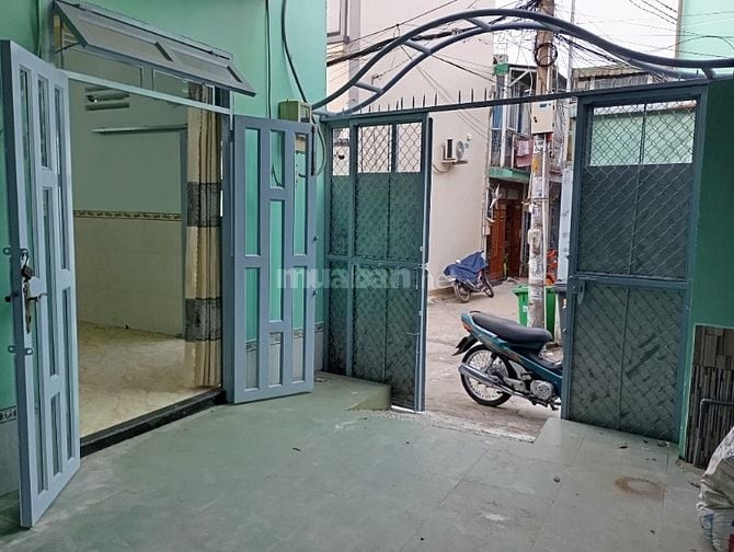 NHÀ NGUYÊN CĂN (7tr5 đến 13tr) - HẺM RỘNG 6M - LÊ ĐỨC THỌ, GÒ VẤP!