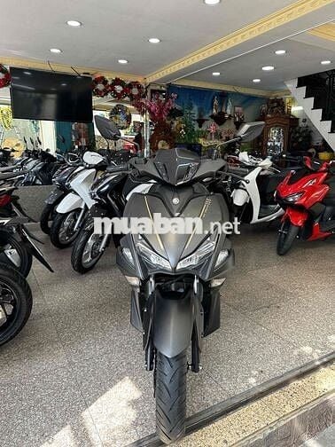 NVX 155 ABS 2018 Smartkey Đen nhám BSTP Chính Chủ