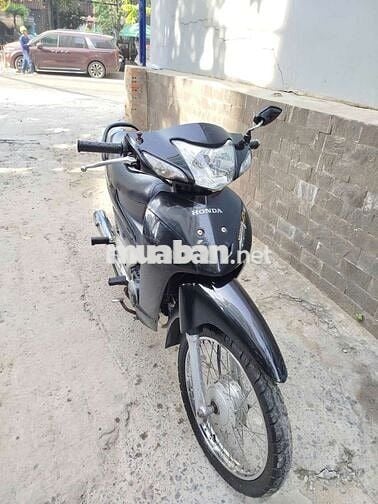 Honda Wave Alpha Đen