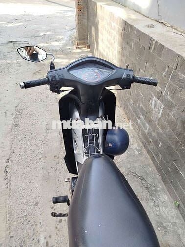 Honda Wave Alpha Đen