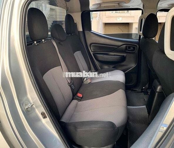 Mitsubishi Triton 2021 4x2 AT - 60000 km