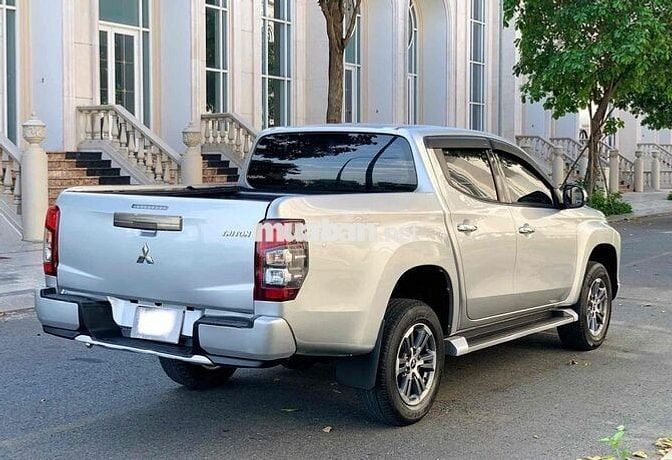 Mitsubishi Triton 2021 4x2 AT - 60000 km