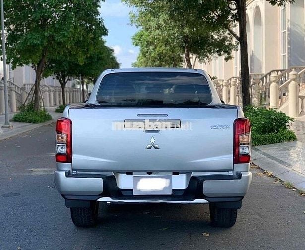 Mitsubishi Triton 2021 4x2 AT - 60000 km