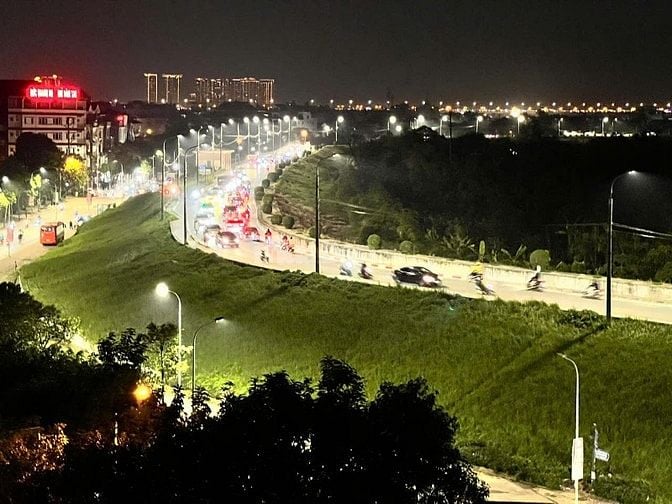 Để ở hay làm văn phòng kd quá đẳng cấp - khu phân lô TĐC Thạch Bàn 