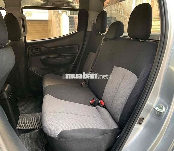 Mitsubishi Triton 2021 4x2 AT - 60000 km