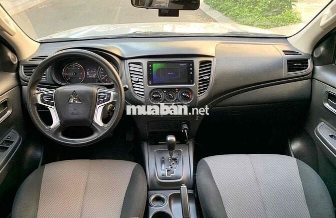 Mitsubishi Triton 2021 4x2 AT - 60000 km