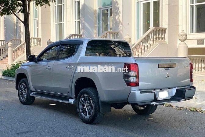 Mitsubishi Triton 2021 4x2 AT - 60000 km