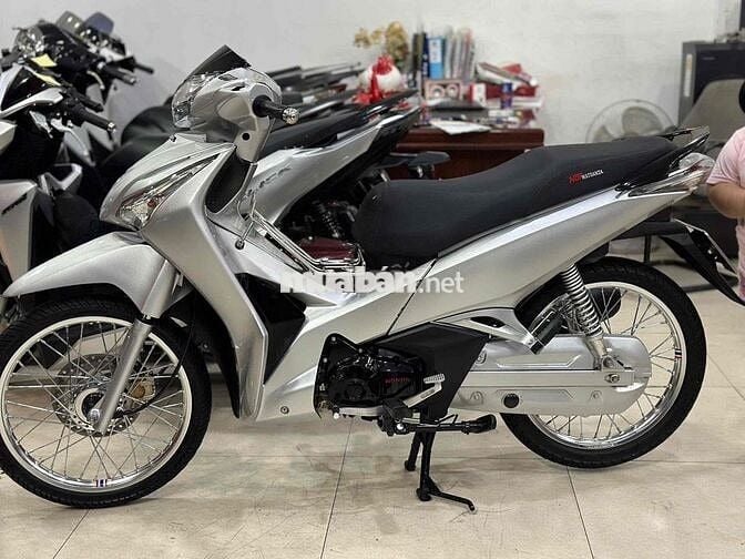 Honda Future 2012 Bạc