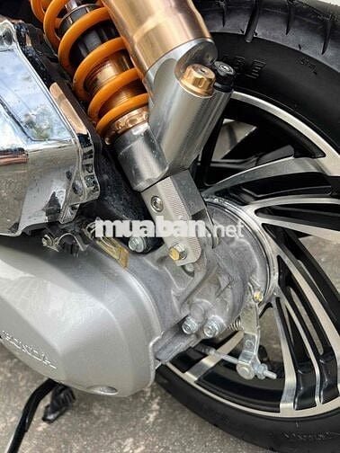 Honda SH Mode 2022 thắng abs,Đỏ 1289 km