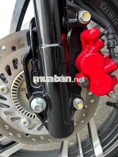 Honda SH Mode 2022 thắng abs,Đỏ 1289 km