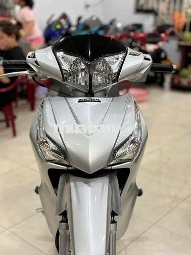 Honda Future 2012 Bạc