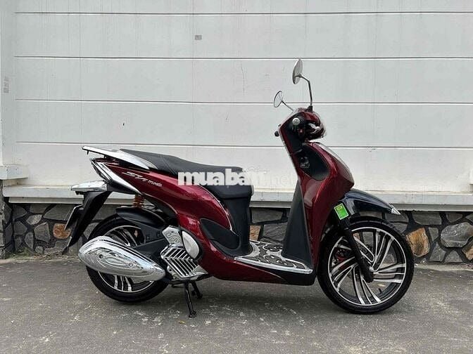 Honda SH Mode 2022 thắng abs,Đỏ 1289 km