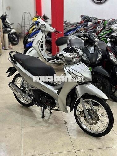 Honda Future 2012 Bạc