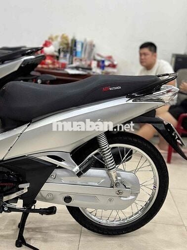Honda Future 2012 Bạc