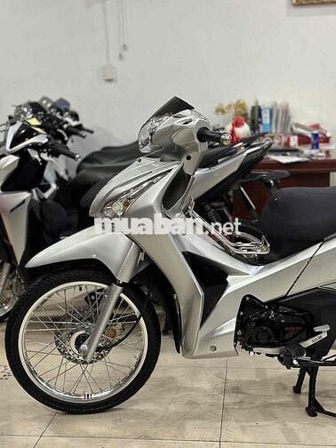 Honda Future 2012 Bạc