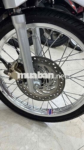 Honda Future 2012 Bạc