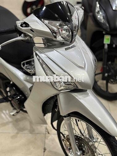Honda Future 2012 Bạc