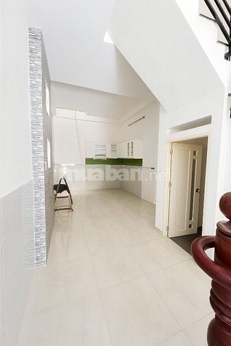 Cho Thuê Nhà Nguyễn Văn Lượng Gò Vấp Gần Lotte Mart Ngã 6 Phan Văn Trị