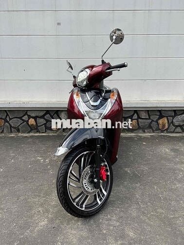 Honda SH Mode 2022 thắng abs,Đỏ 1289 km