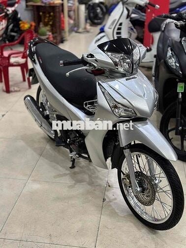 Honda Future 2012 Bạc