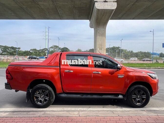 Hilux 2021 2.4L 4x2 odo: 35.890km