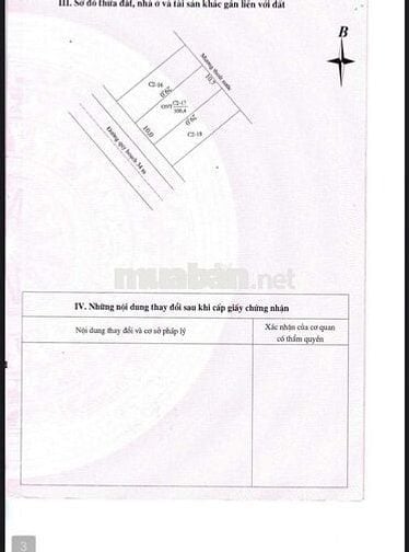 Bán lô đất đẹp đường Văn Tiến Dũng – Điện Ngọc, Điện Bàn - Quảng Nam