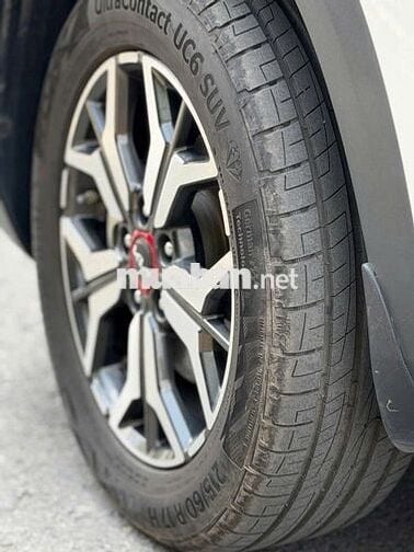 Kia Seltos Luxury màu Trắng