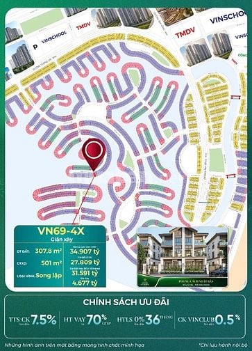 VINHOMES GREEN PARADISE CẦN GIỜ – KHU ĐÔ THỊ BIỂN SINH THÁI CỰC HOT