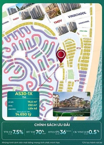 VINHOMES GREEN PARADISE CẦN GIỜ – KHU ĐÔ THỊ BIỂN SINH THÁI CỰC HOT