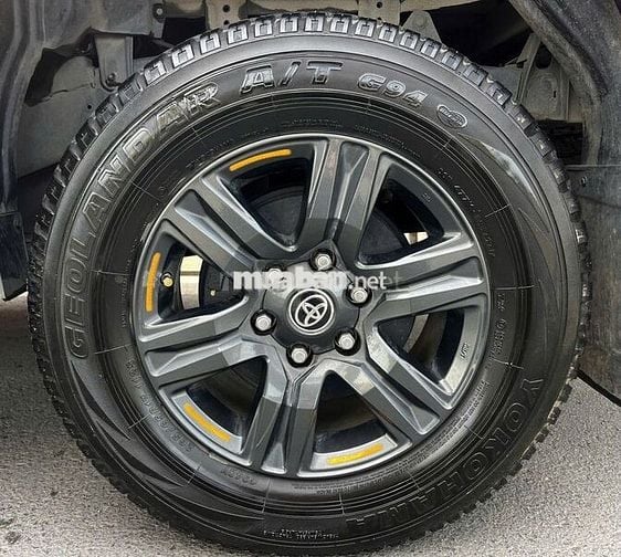 Hilux 2021 2.4L 4x2 odo: 35.890km