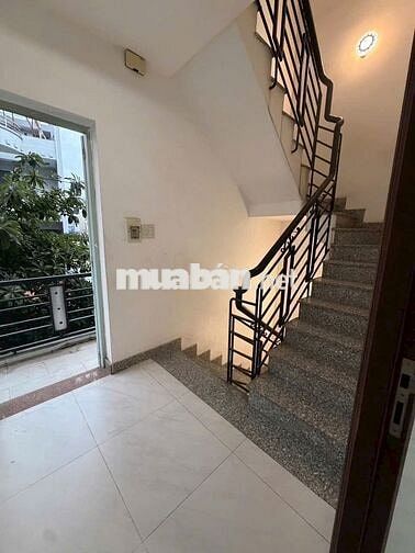 💙CHO THUÊ NHÀ CĂN GÓC KINH DOANH + CĂN HỘ DỊCH VỤ💙HẦM +4 TẦNG -10P 8WC