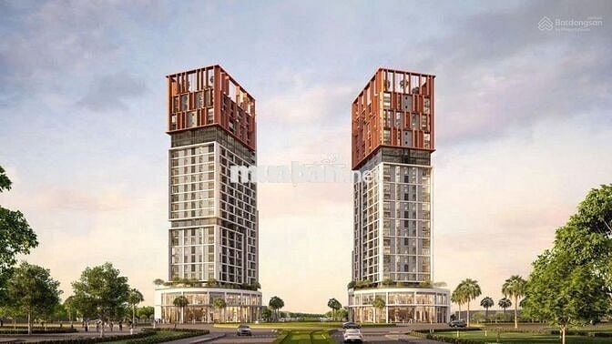 Căn hộ 1PN +, dự án Cora Tower Đà Nẵng