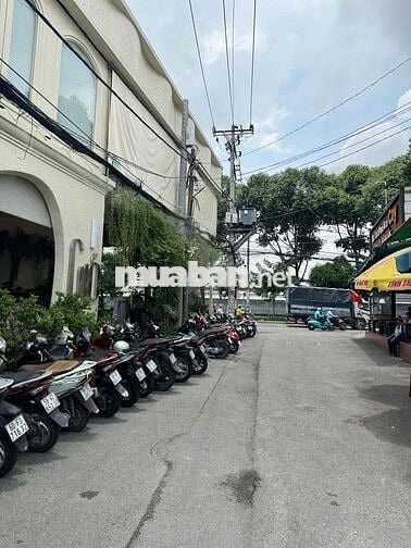 QUANG TRUNG CHDV 4 TẦNG. 108M LÔ GÓC 2MT. HXH QH 12M SÁT MT. NHỈNH 9TỶ