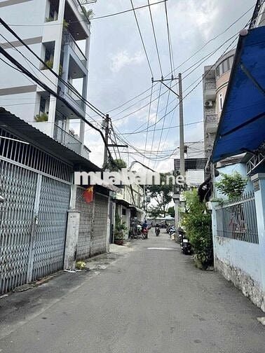 QUANG TRUNG CHDV 4 TẦNG. 108M LÔ GÓC 2MT. HXH QH 12M SÁT MT. NHỈNH 9TỶ